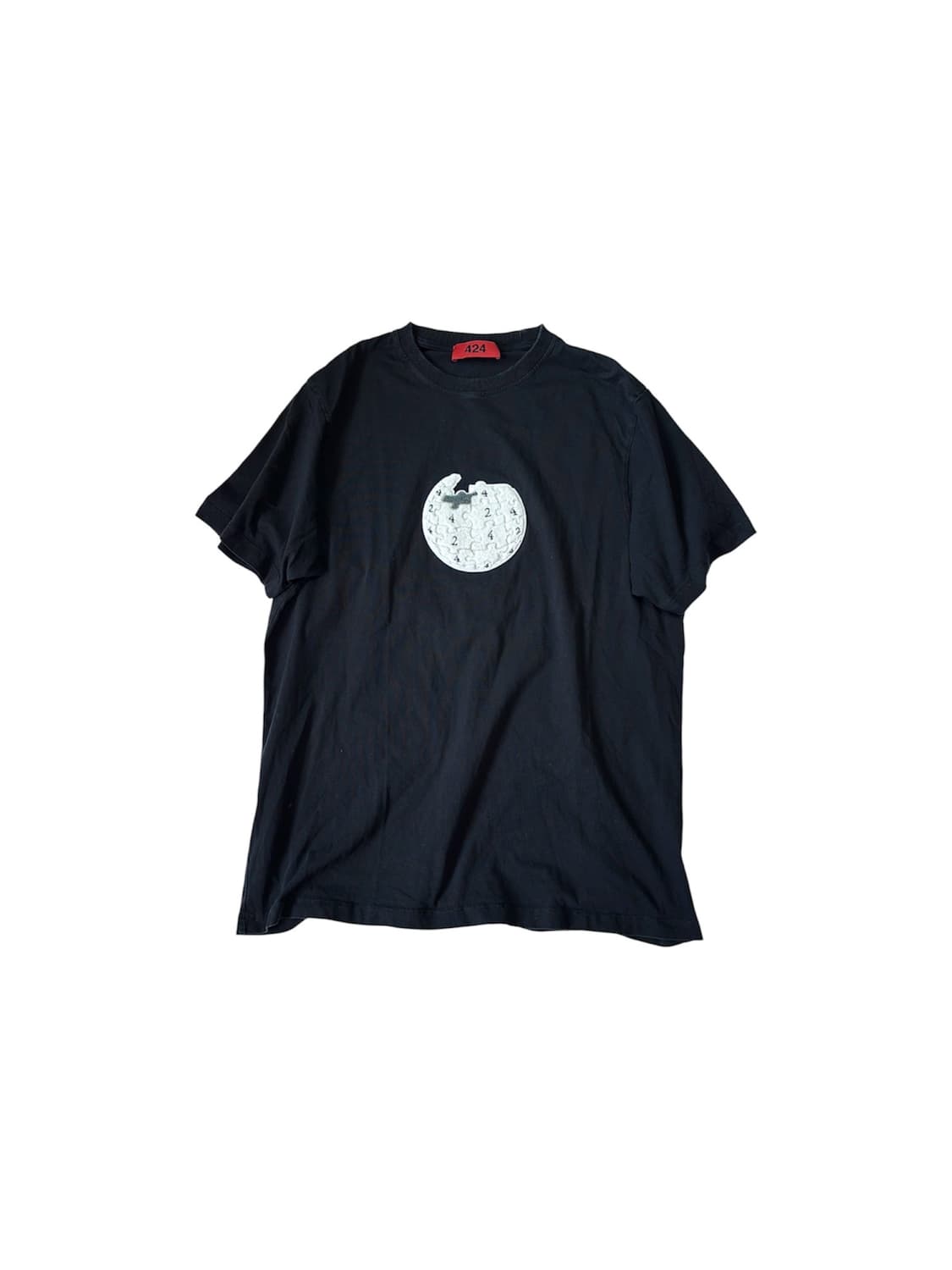 Puzzle Tee 상품이미지1