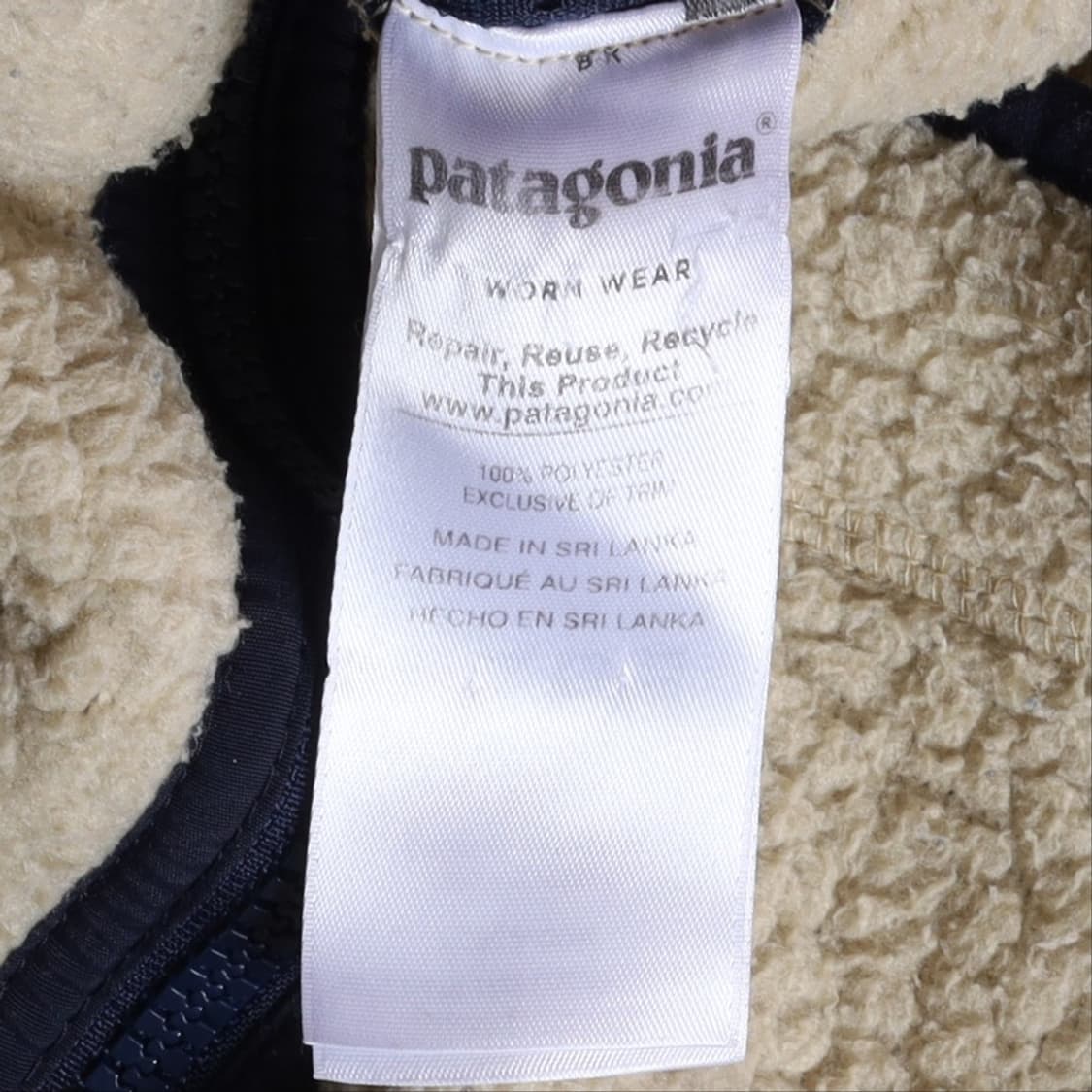 파타고니아 Patagonia Retro Pile Fleece Jacket 상품이미지8