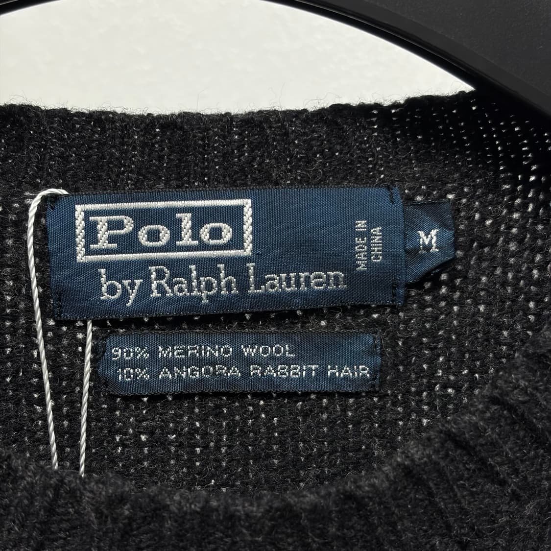 폴로 랄프로렌 메리노울 앙고라 니트 4 상품이미지4