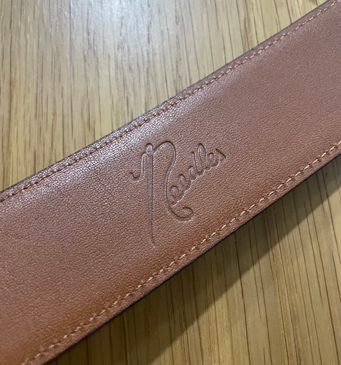 Needles 니들스 피스 버클 벨트 상품이미지3