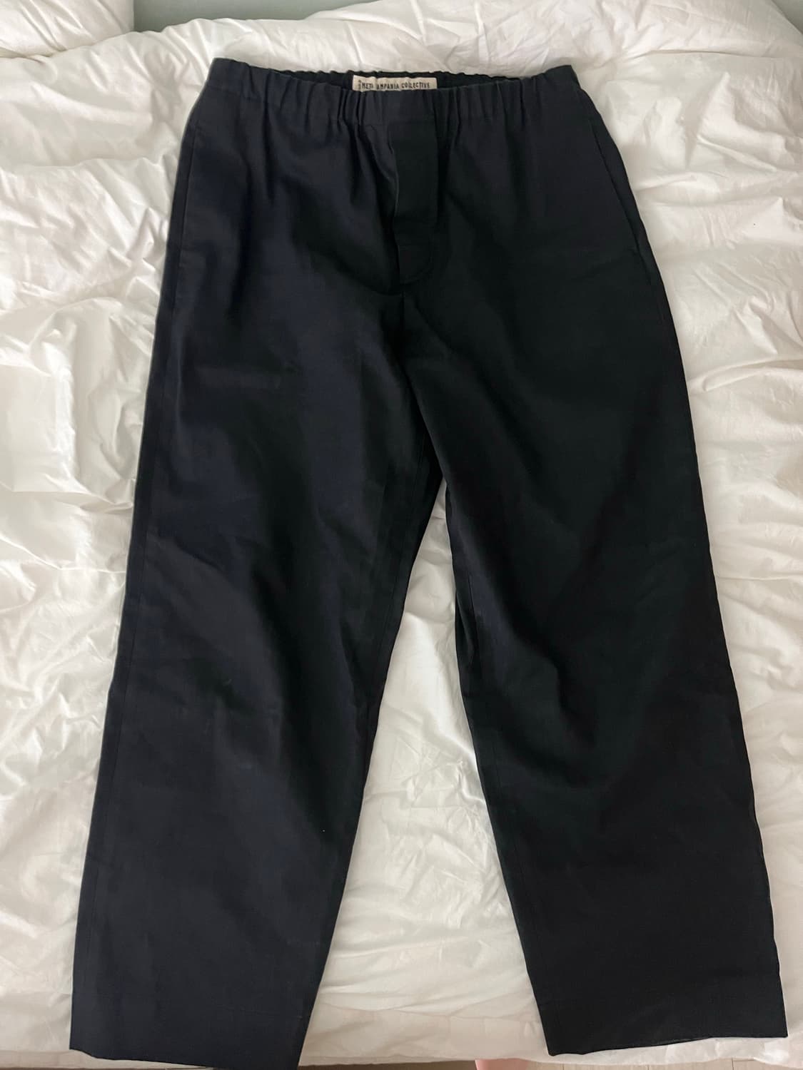 급처 메타 캄파니아 콜렉티브 코튼 팬츠 상품이미지2