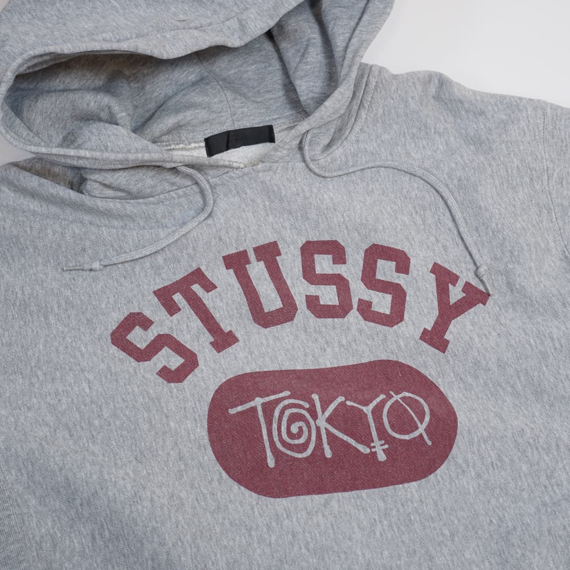 스투시 도쿄 챕터 후드티 상품이미지1