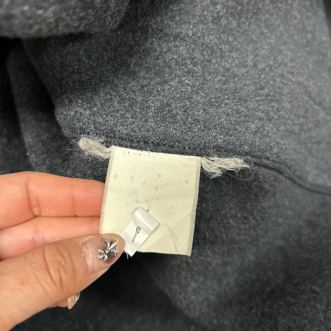 폴로 떡볶이 코트[1493] 상품이미지7