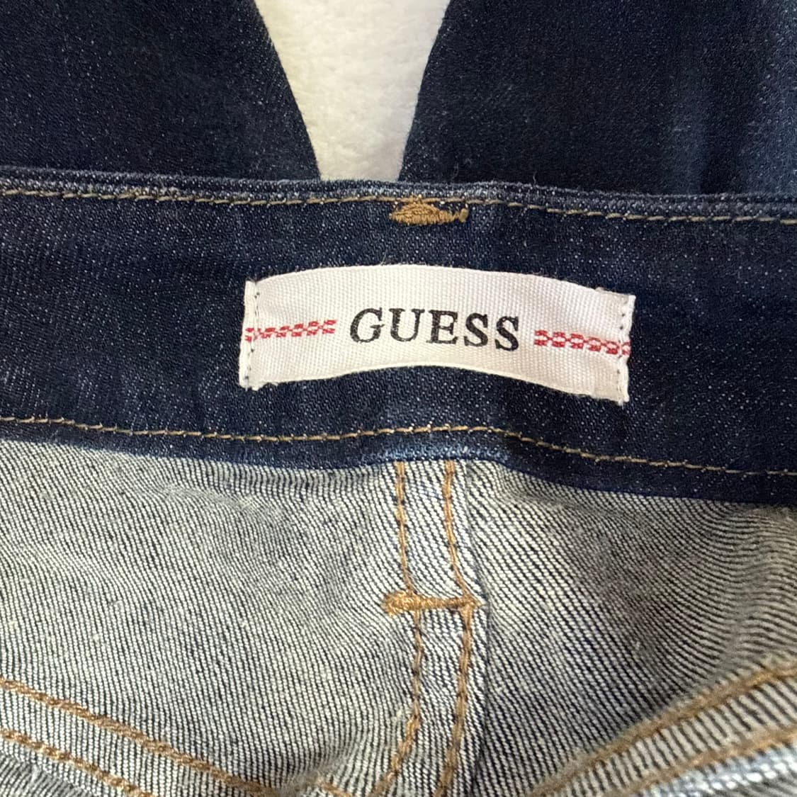 27 게스 슬림 데님팬츠 0310T 상품이미지3