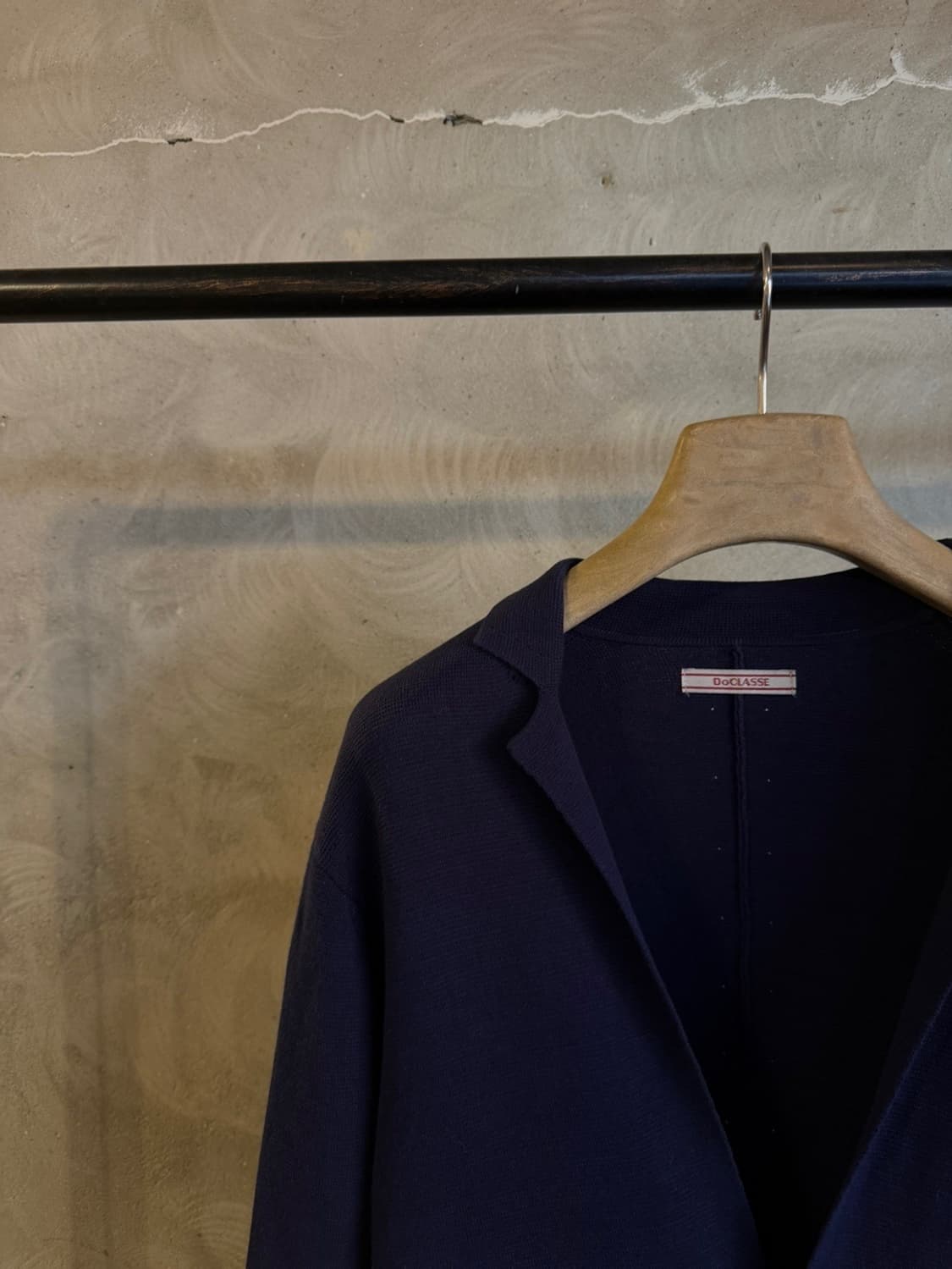 Doclasse 니트 자켓 100 상품이미지2