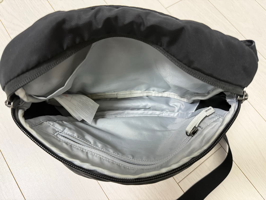 아크테릭스 맨티스 2 웨이스트팩 블랙 상품이미지3