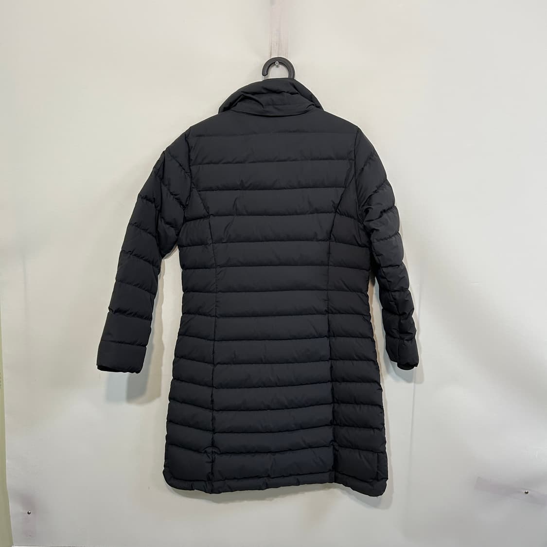 아이더 여성 거위털 롱패딩 100 상태최상 상품이미지4