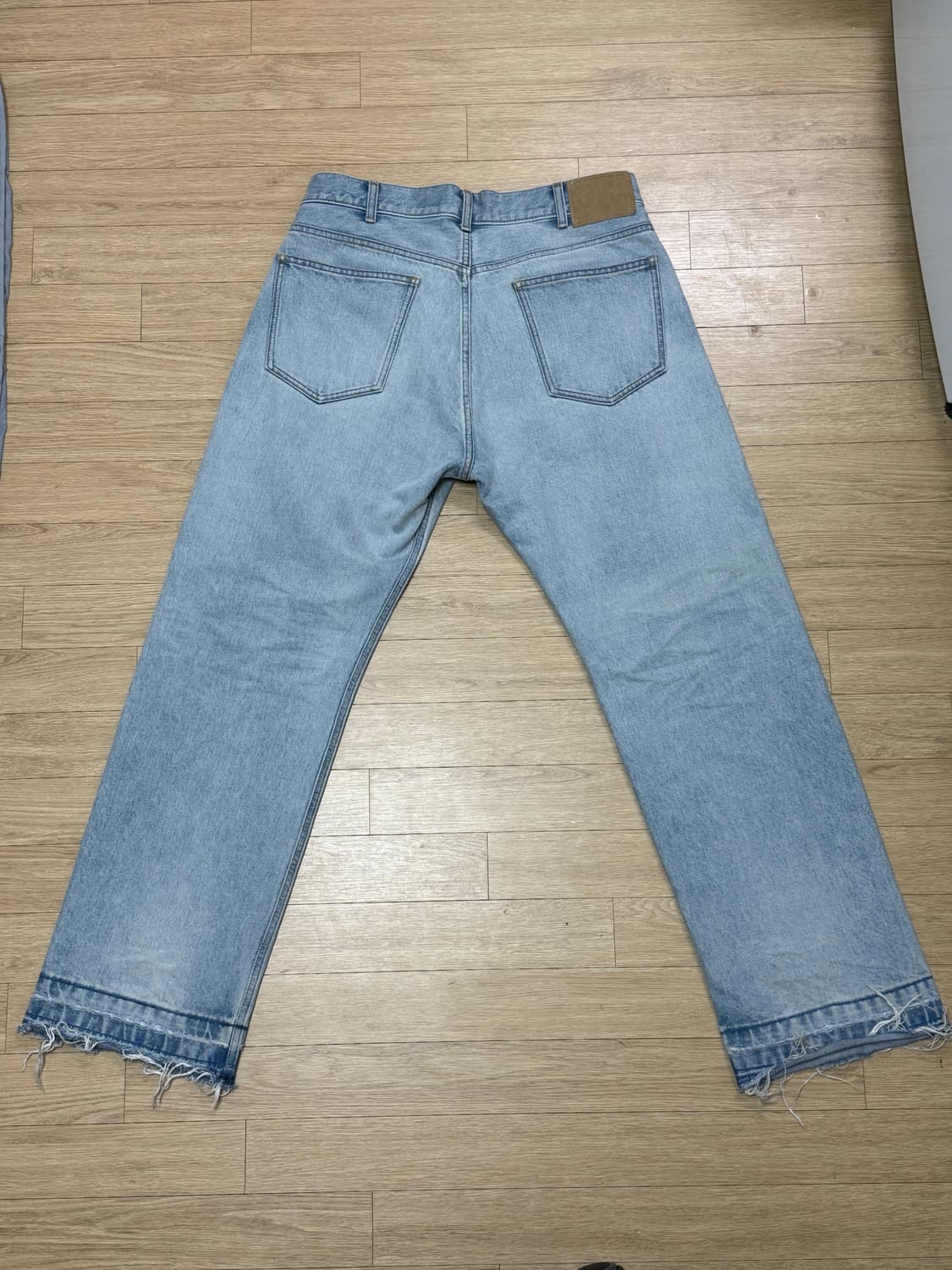 셀린느 웨슬리 진 라이더 워시 31사이즈 상품이미지3