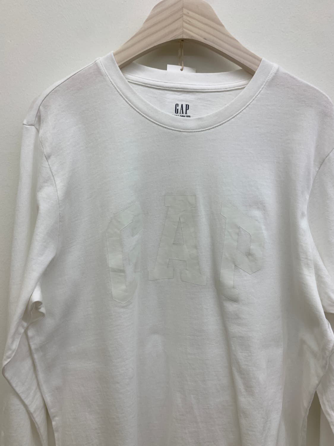 갭 롱슬리브 티셔츠 longsleeve T 상품이미지2