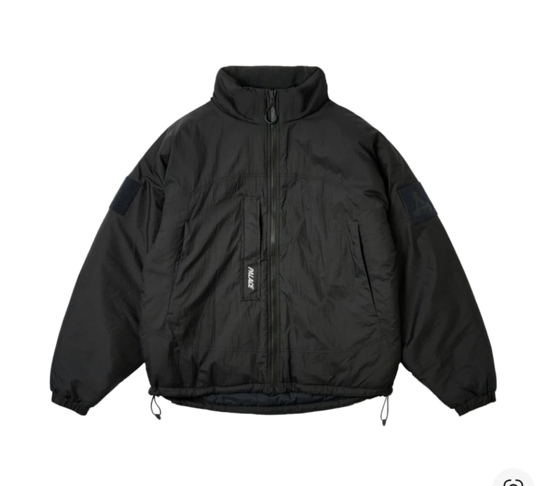 팔라스 소프트자켓 블랙 XL 상품이미지1