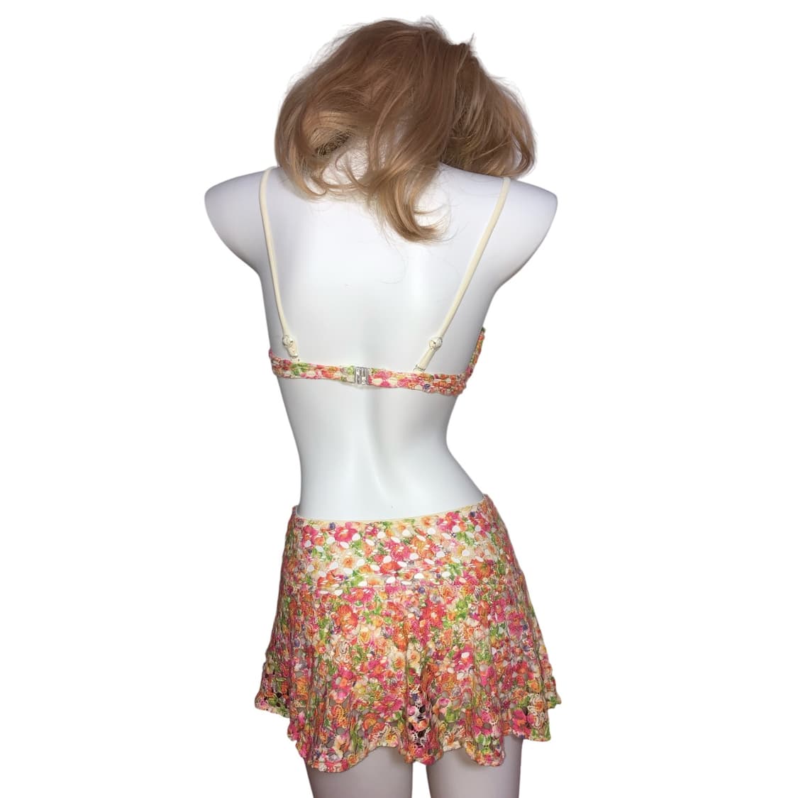 flower cutie bikini set 상품이미지3
