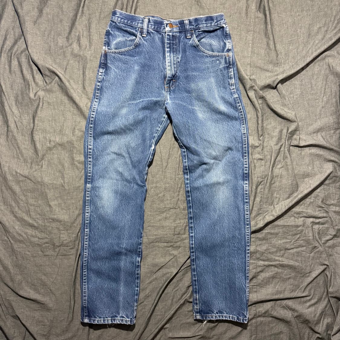 Rustler Regular Fit Straight Denim Jean 상품이미지2