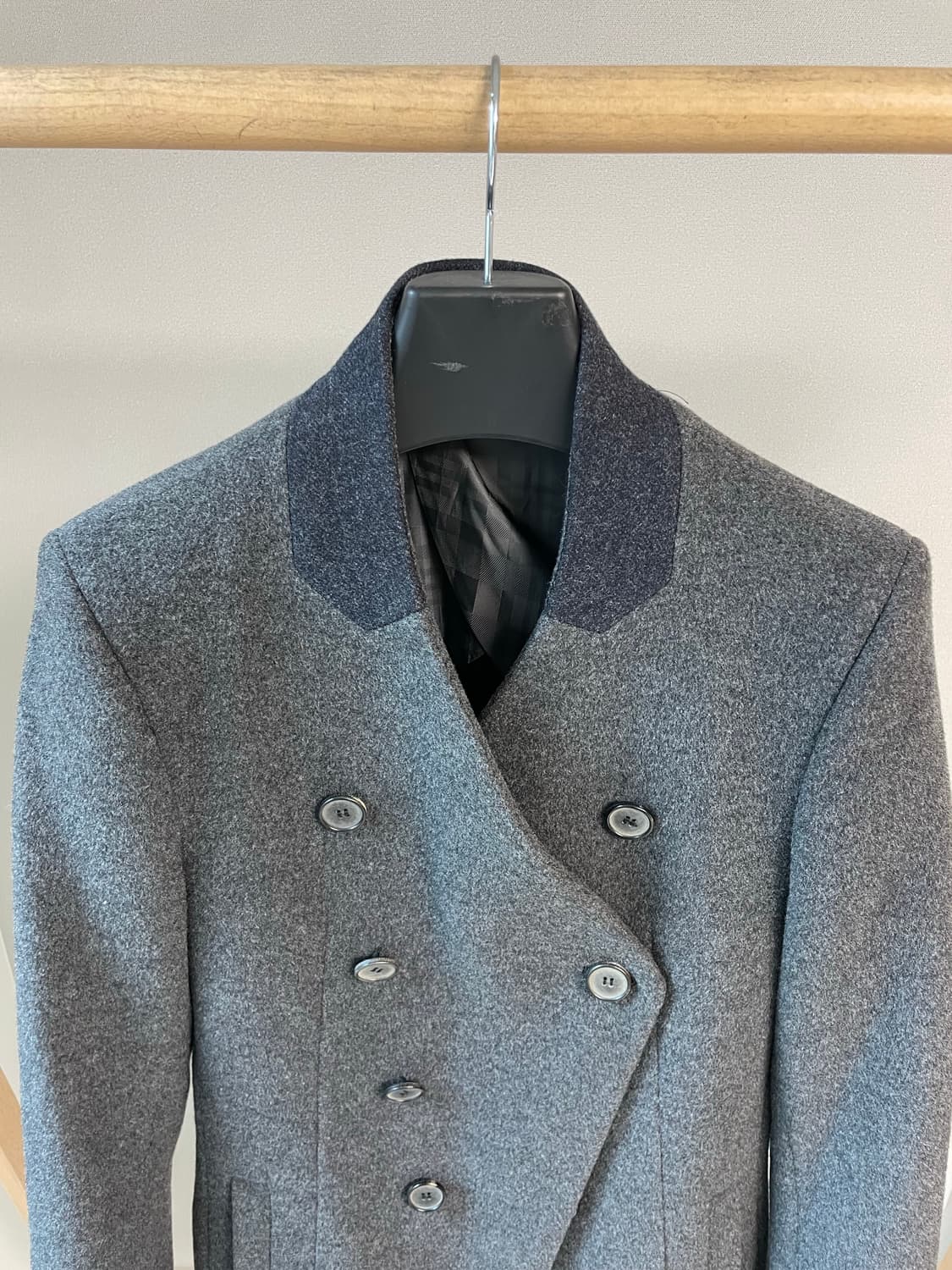 지오송지오 카라리스 하프코트 상품이미지4