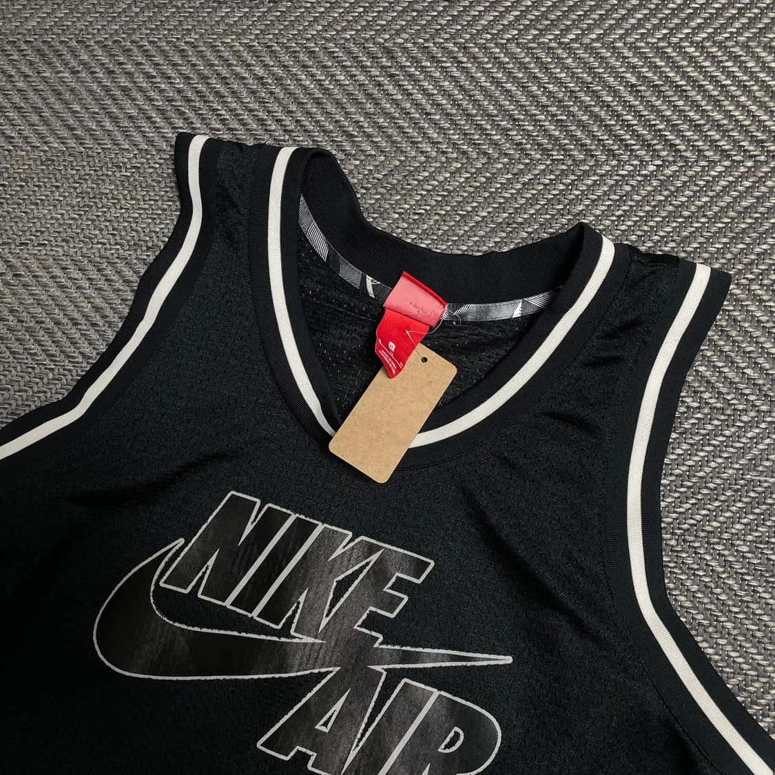 나이키 에어 빅로고 스윙맨 져지o 5199 상품이미지3