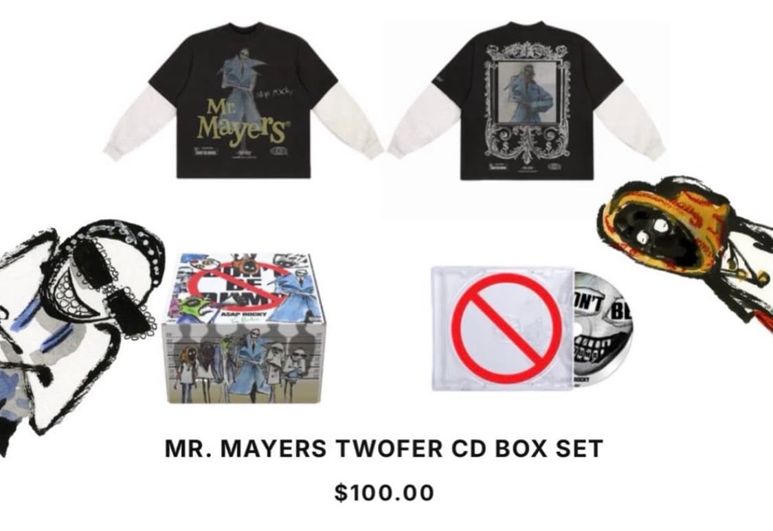 Dont be dumb twofer 박스셋 상품이미지1