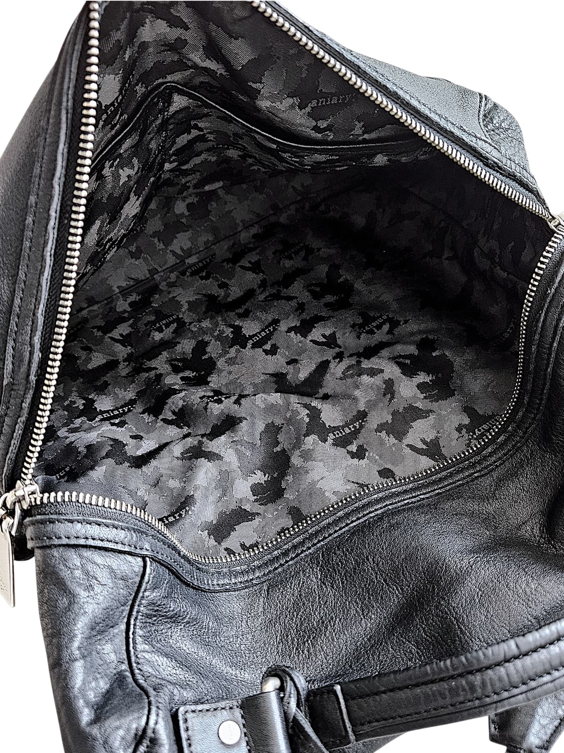 아니아리 aniary 엔티크 레더 토트백 포터 매니아에 추천 상품이미지9