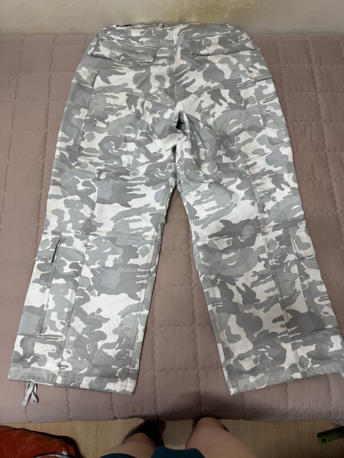 [3] 파아카이브 카모팬츠 파프롬왓 상품이미지7