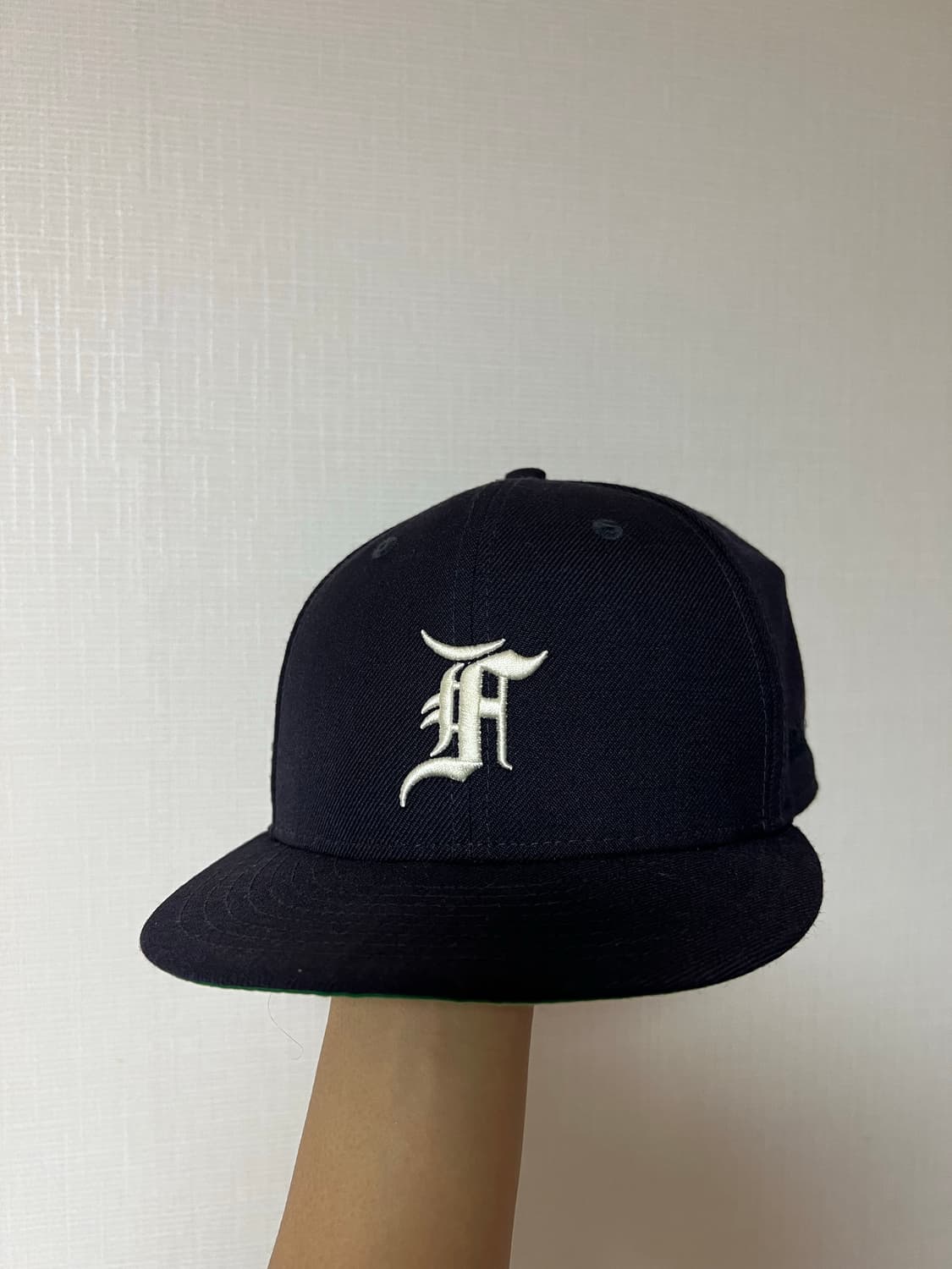 뉴에라 x 피어오브갓 사이즈캡 75/8 상품이미지3