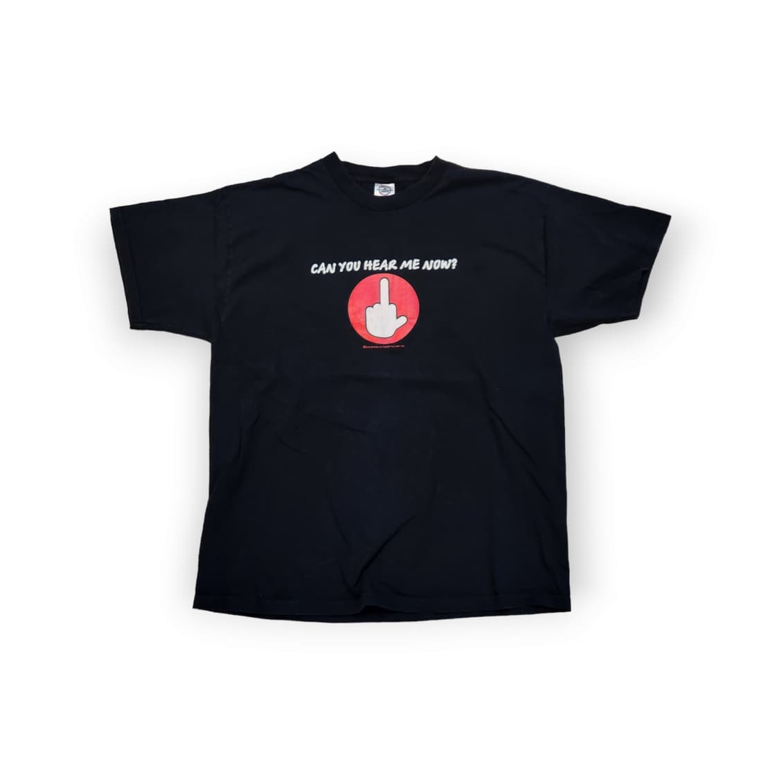 00's 퍽유 프린팅 티셔츠 상품이미지1