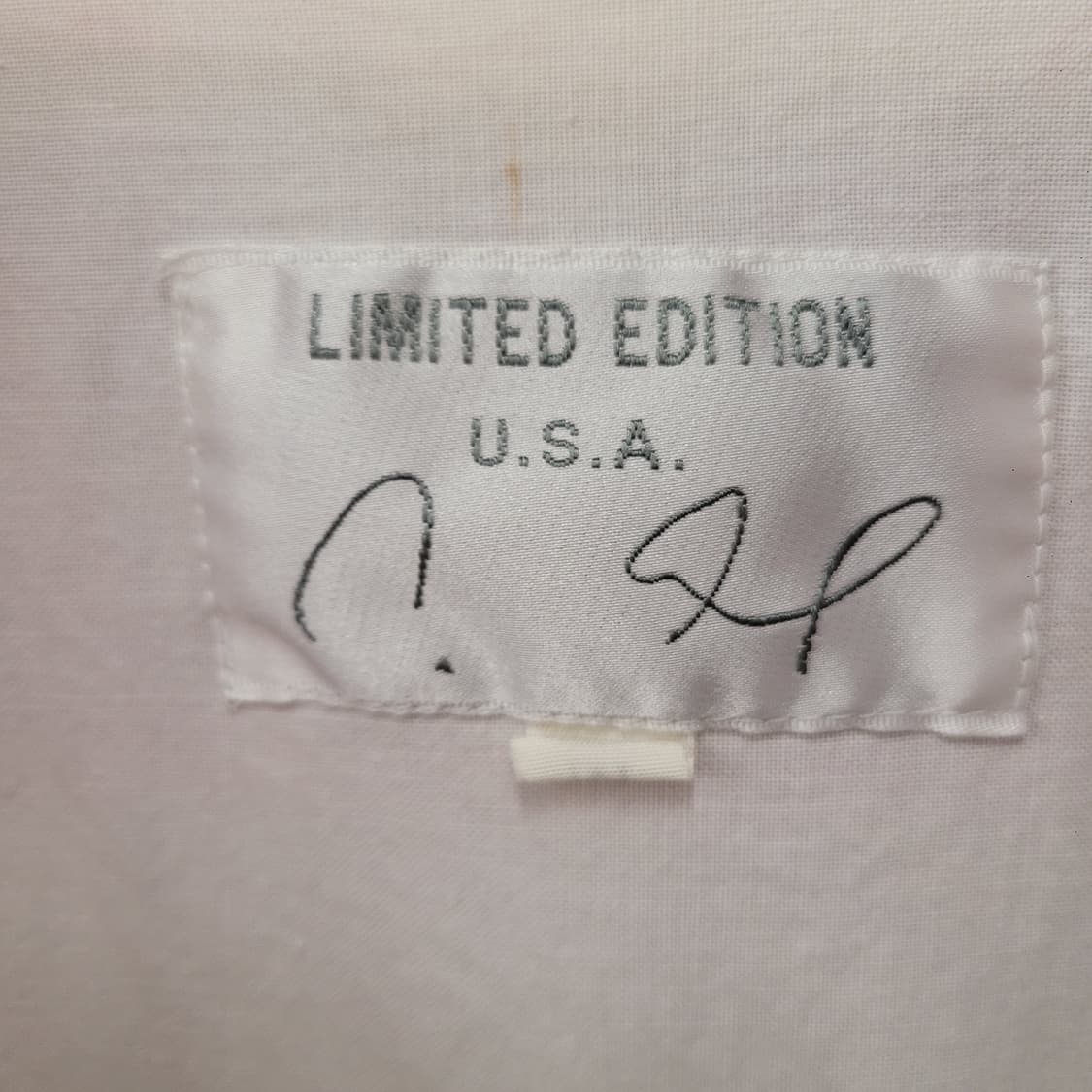 1960's USA 자수 자켓 상품이미지7