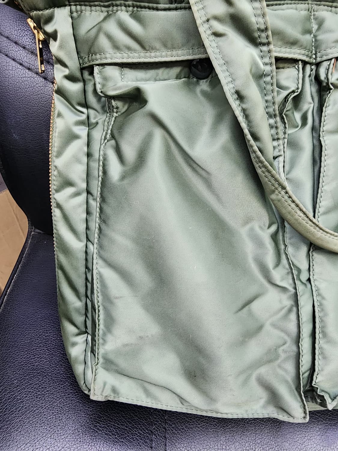 요시다포터 탱커 2way 토트백 상품이미지3