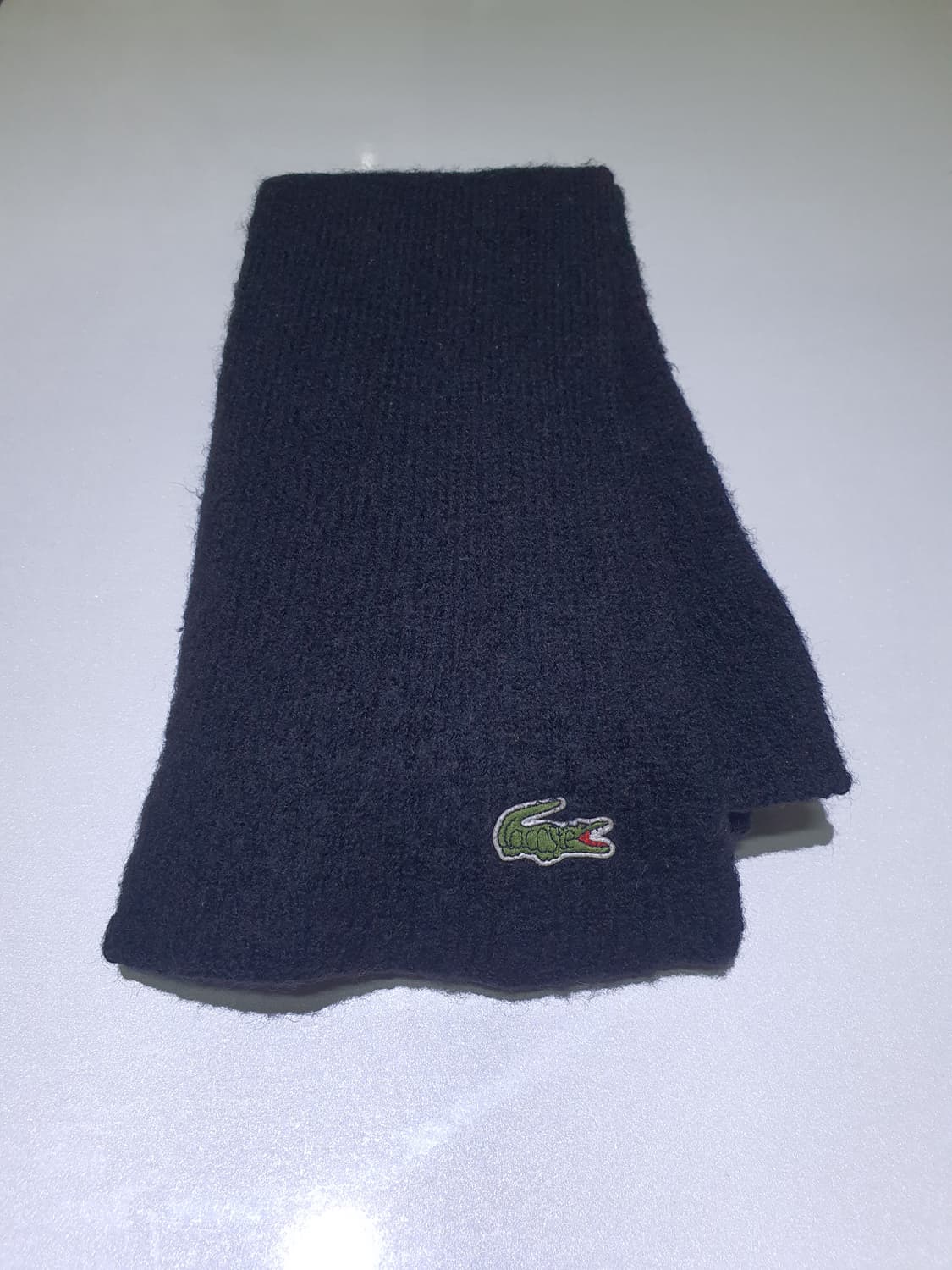 라코스테 울 머플러 상품이미지1