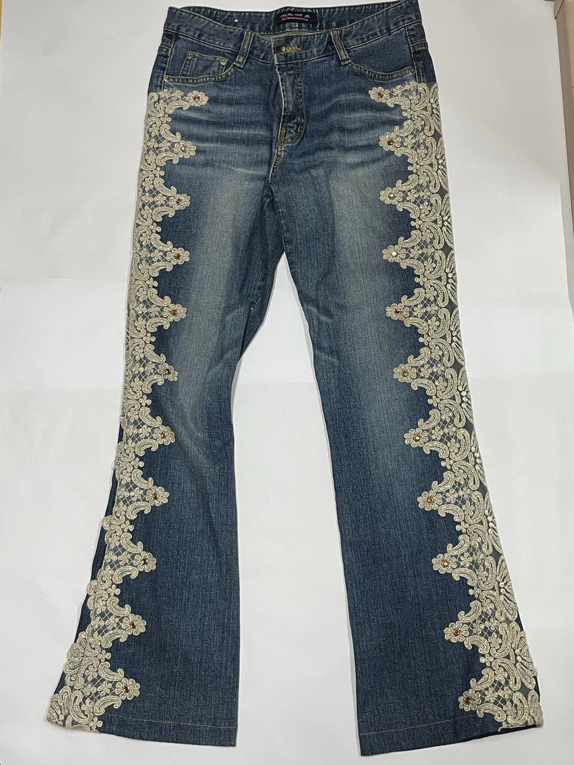 Shop 502 페어리 부츠컷 청바지 상품이미지1