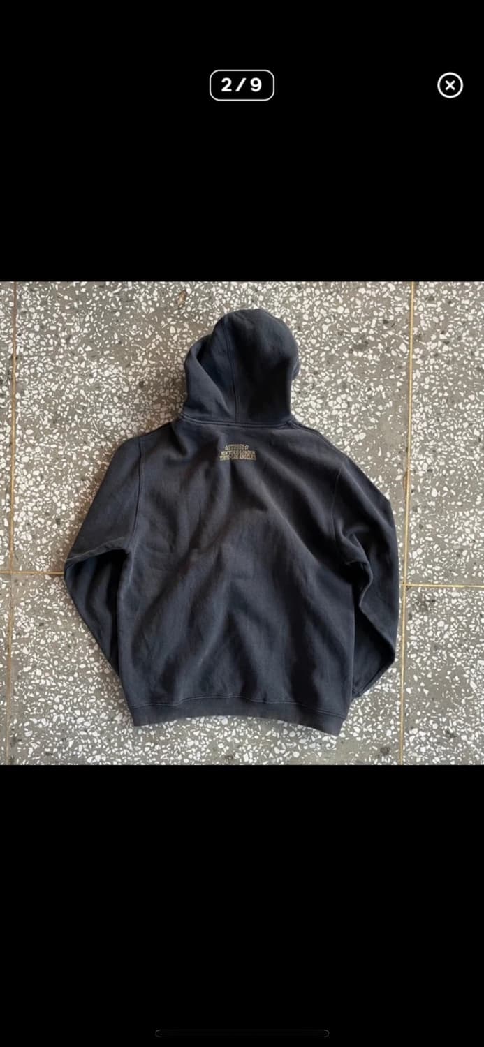 Stussy old vintage hood 상품이미지3