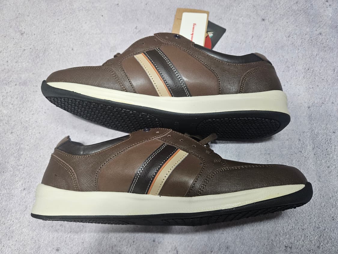 금강제화 남성 캐주얼화 브라운 280 상품이미지4