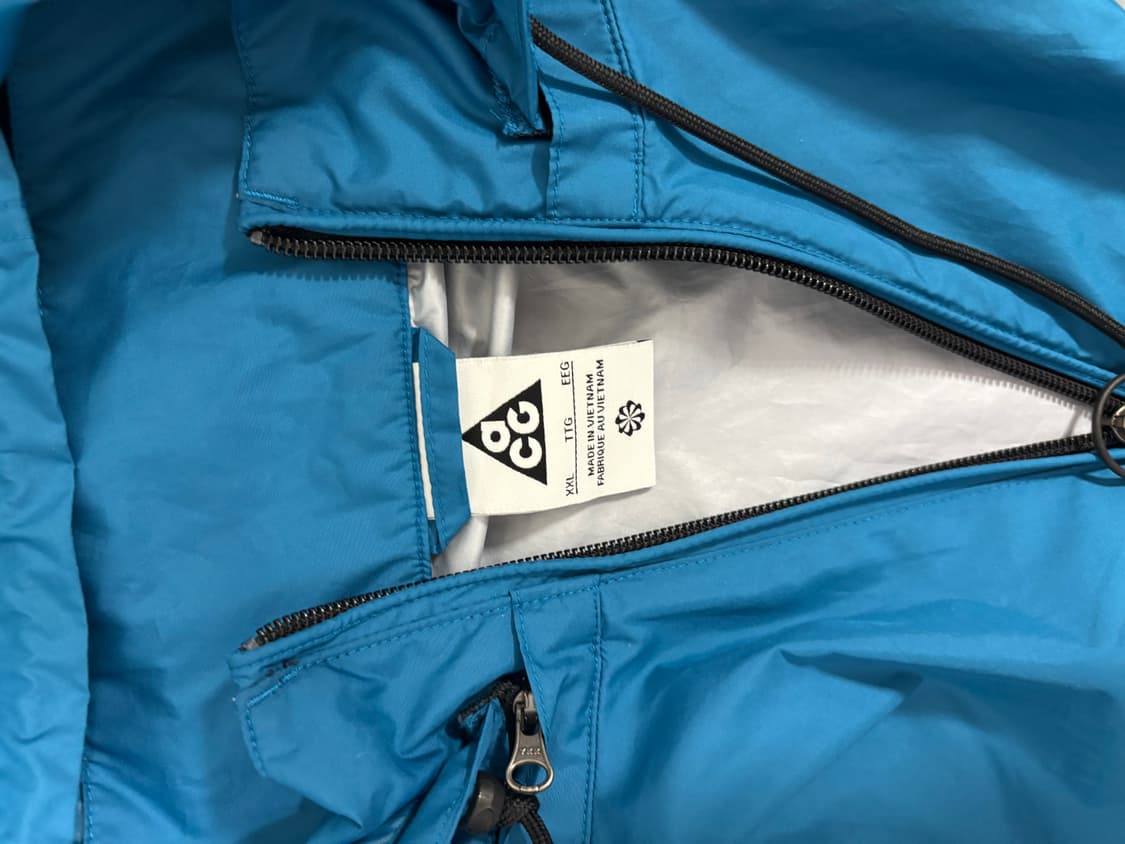 acg 러닝 바람막이 xxl 사이즈 상품이미지2