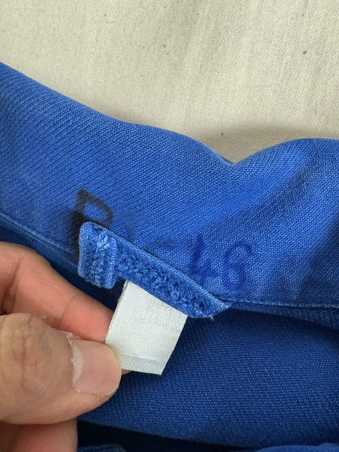 French Work Jacket 프렌치워크자켓 46 상품이미지4