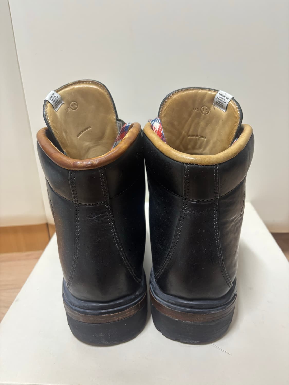 비즈빔 웜퍼 부츠 상품이미지4