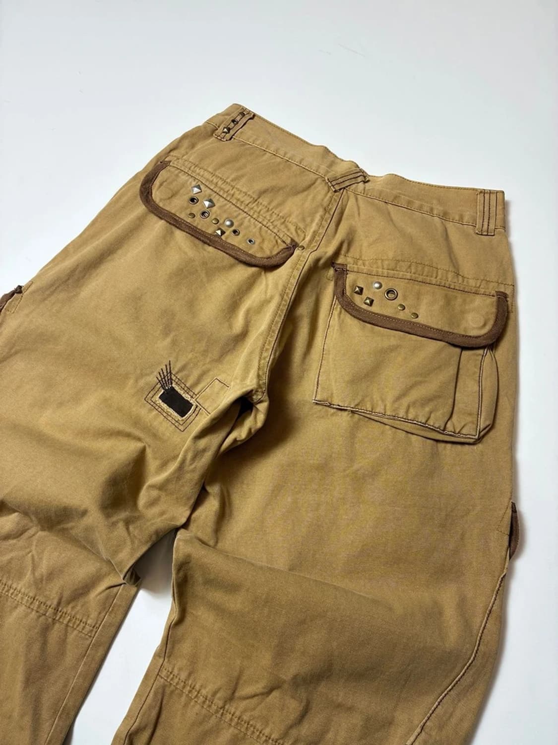 Selected 00's 유틸리티 포켓 카고 팬츠 PN8185 상품이미지7