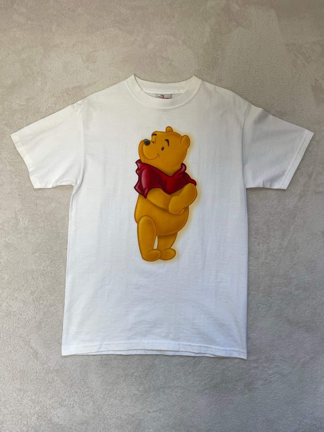 00's Disney Winnie the Pooh T-shirt usa 상품이미지1