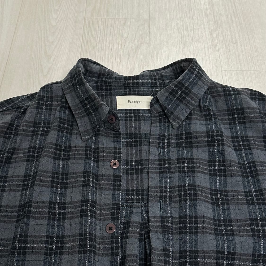 파브레가 셔츠 상품이미지3