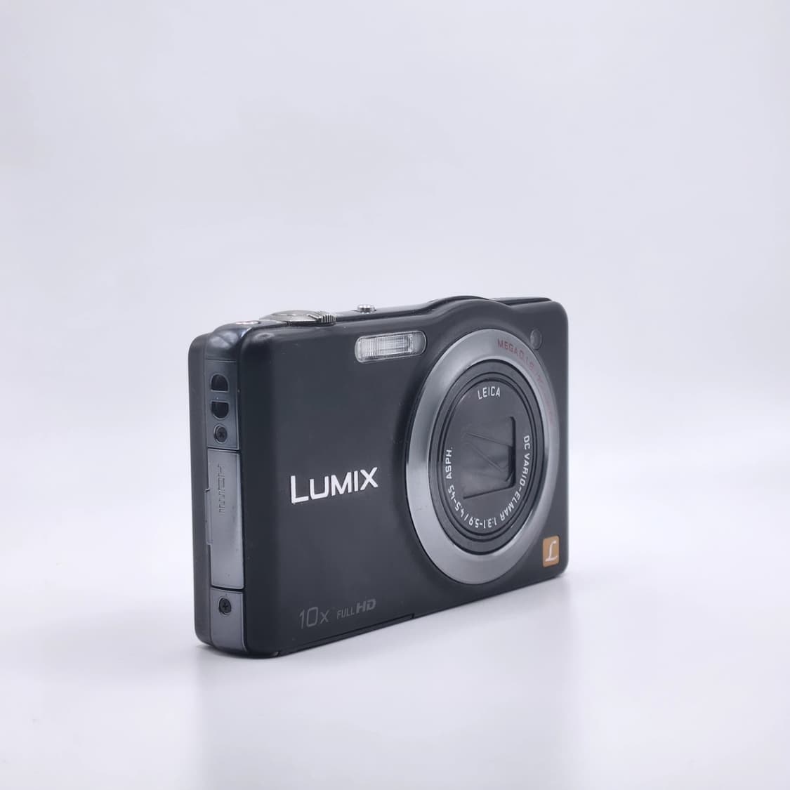 작례⭕️ | 초레어템‼️ 파나소닉 루믹스 DMC-SZ7 블랙 디지털카메라 상품이미지4