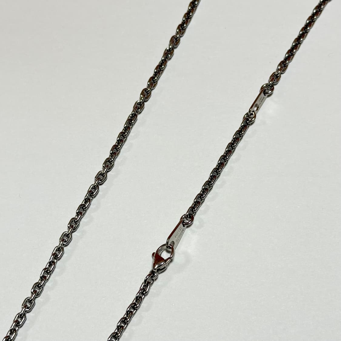 [S+급/OS] 루이비통 모노그램 볼드 네크리스 목걸이 상품이미지5