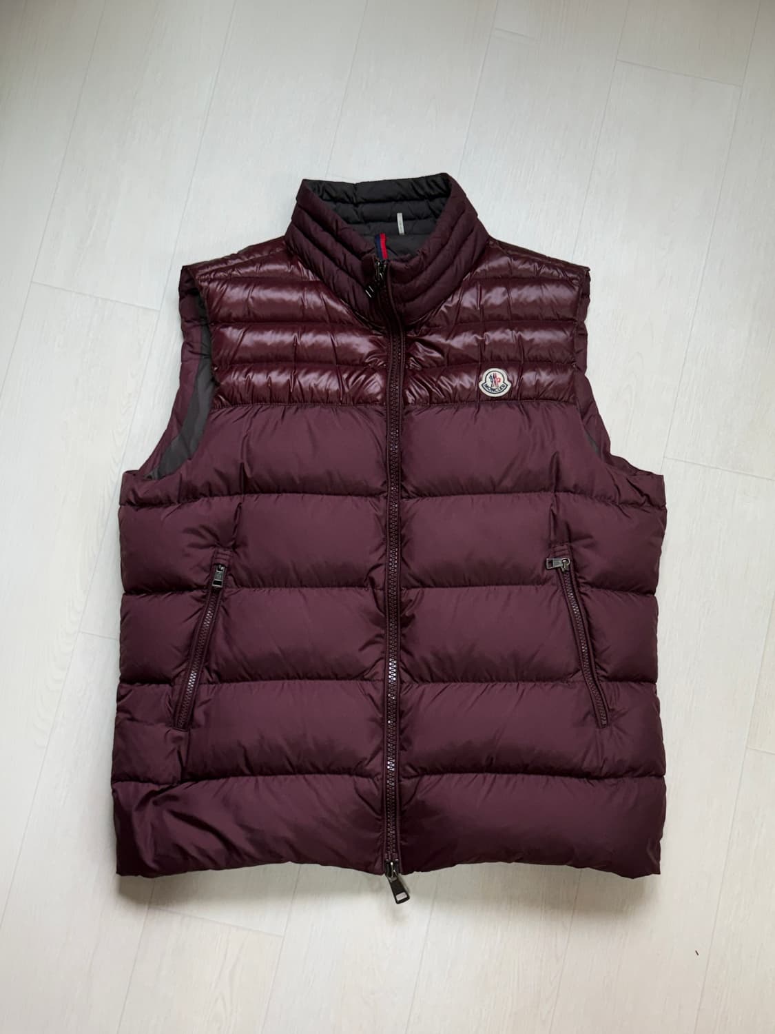 몽클레어 패딩베스트 상품이미지1