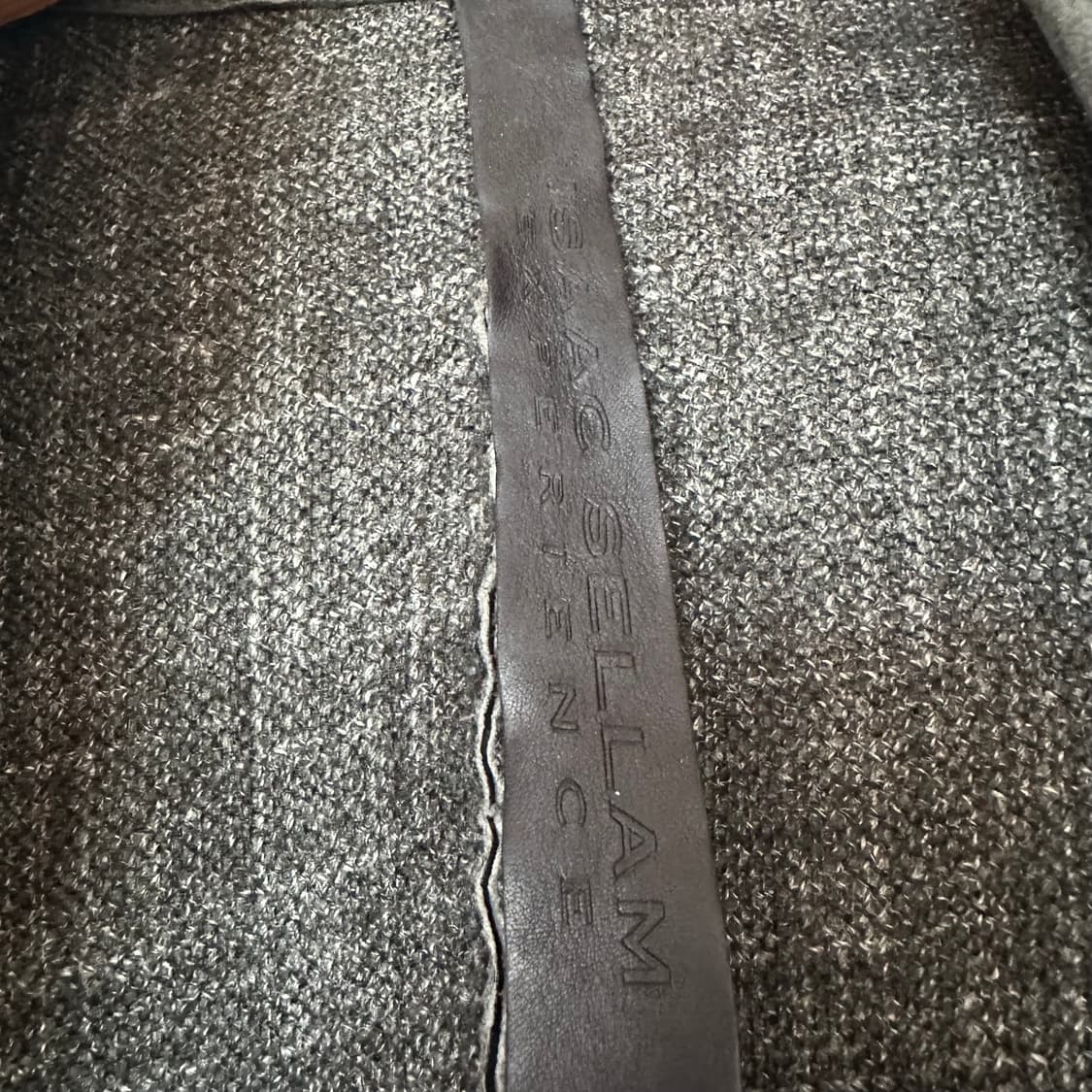 M 아이작셀럼 양가죽 자켓 상품이미지3