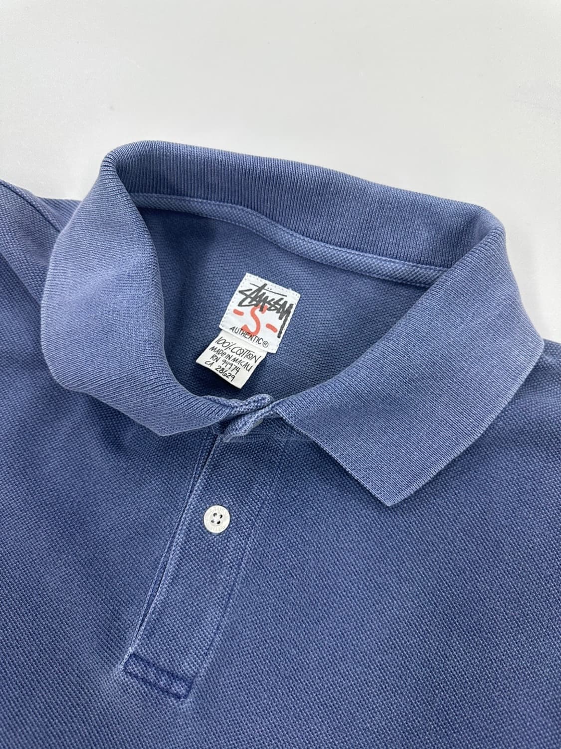 (M)00'S STUSSY PK 반팔-M459 상품이미지2