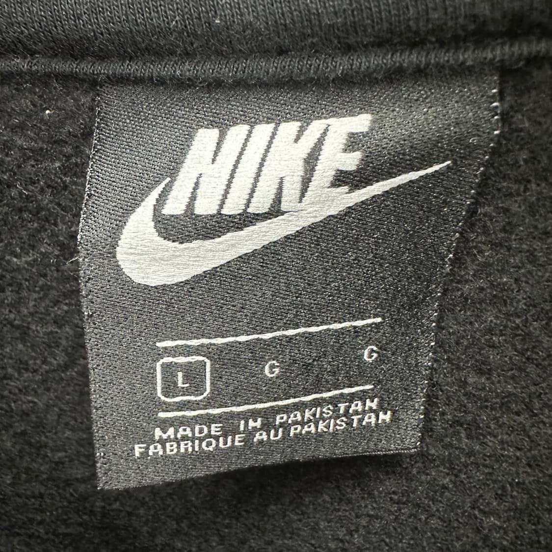 100 나이키 남자 빅로고 루즈핏 후드티 상품이미지3