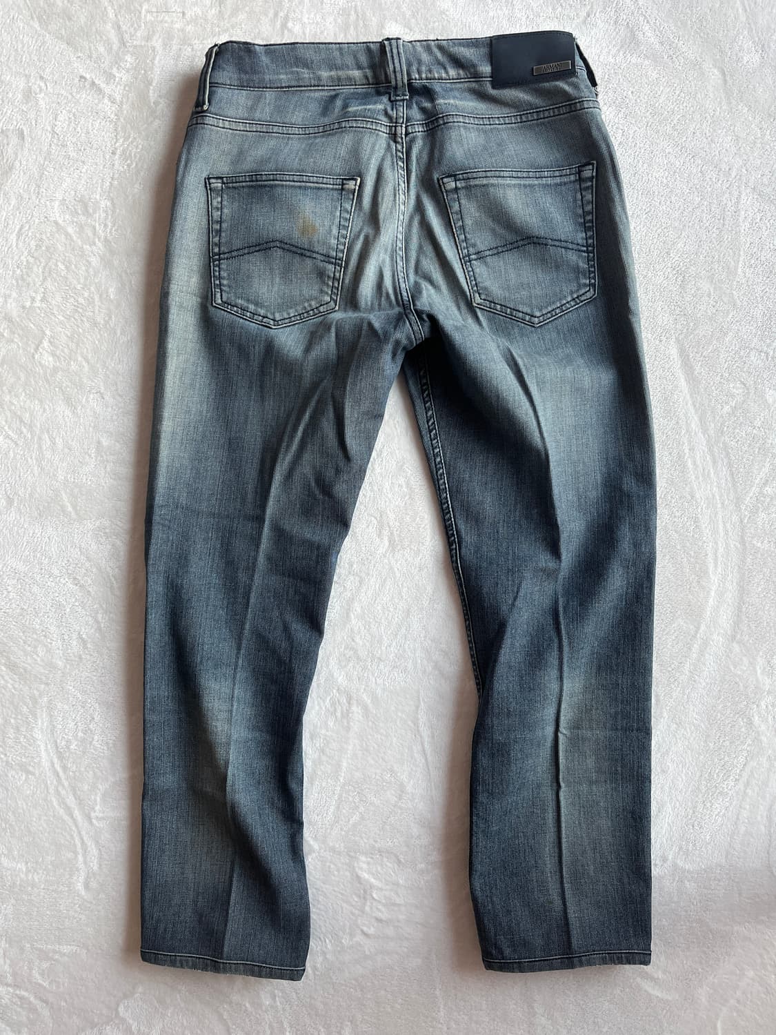아르마니 꼴레지오니 청바지 남녀공용 상품이미지5