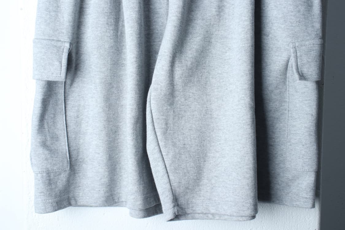 (L-XL) 어나더아카이브 반바지 팬츠 카고 버뮤다 밴딩-P9976 상품이미지4