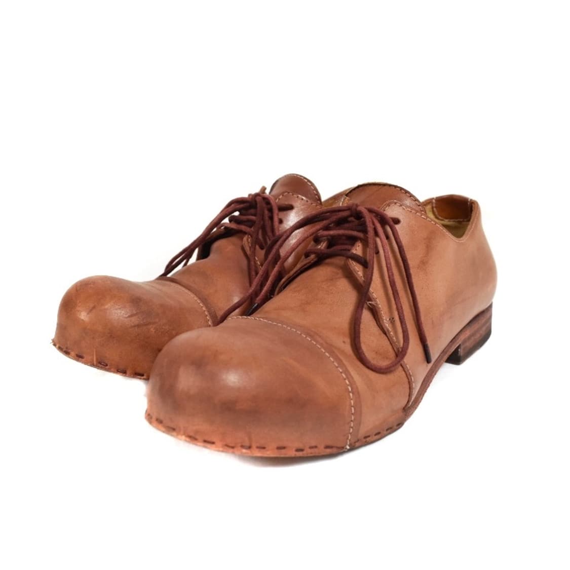 10sei0otto red derby shoes 41 상품이미지2