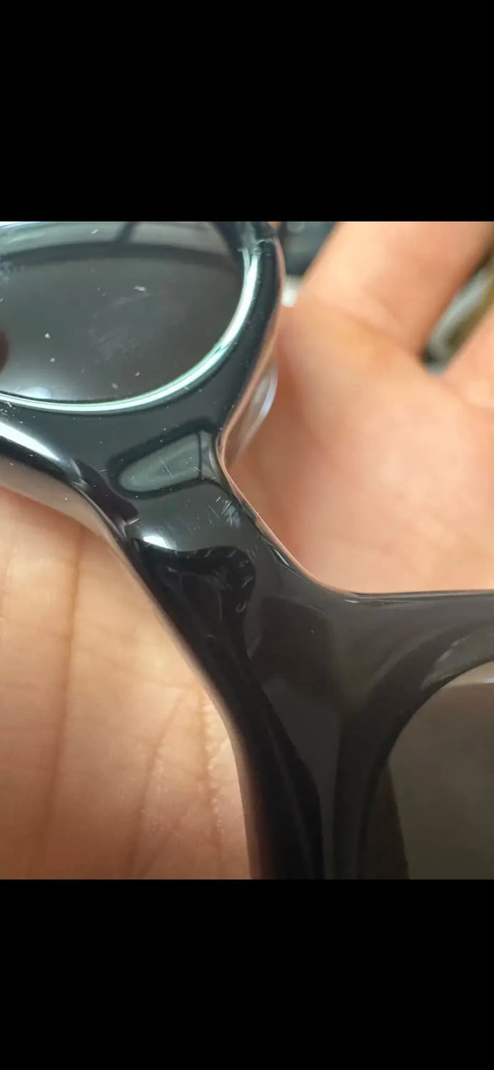 젠틀몬스터 x 마르지엘라 MM202 블랙 상품이미지7