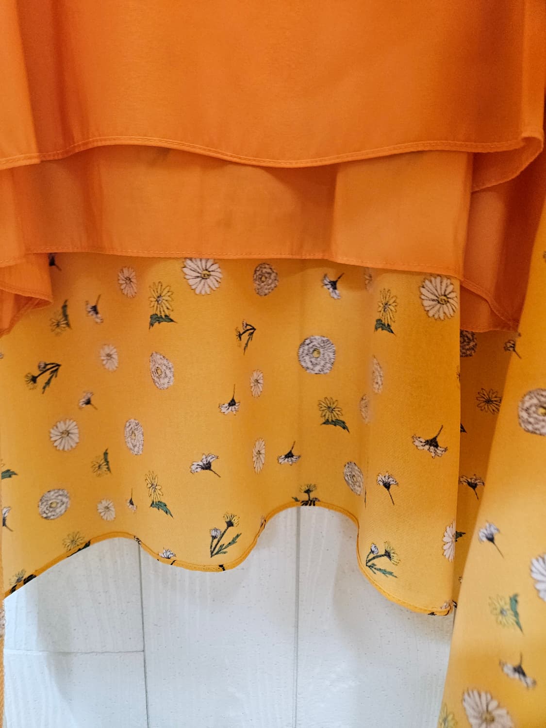 SJYP 프릴원피스 상품이미지5