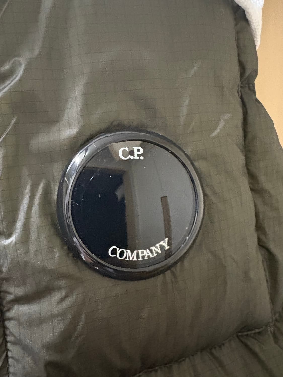 C.P Company dd shell down jacket 상품이미지3