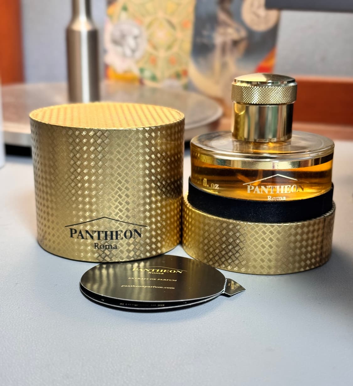 판테온 트라스테베레 ext 50ml 국문택 상품이미지3