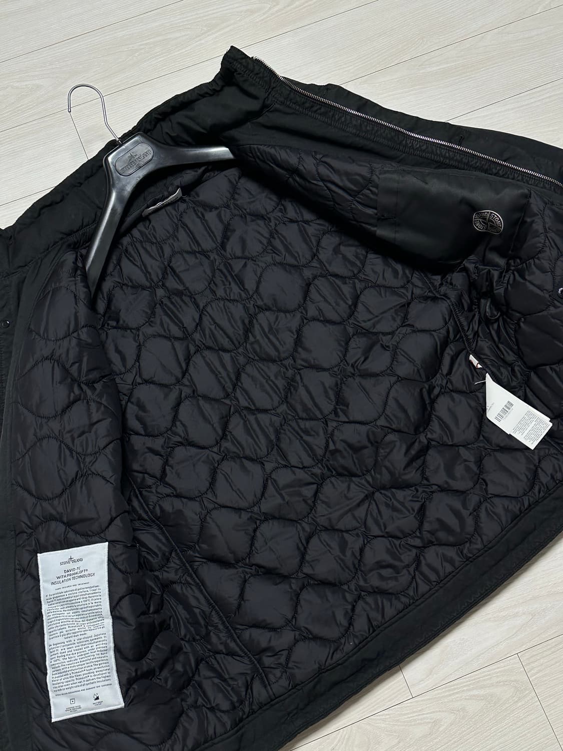 스톤아일랜드 다비드 프리마 자켓 L(105) 국내판 상품이미지4