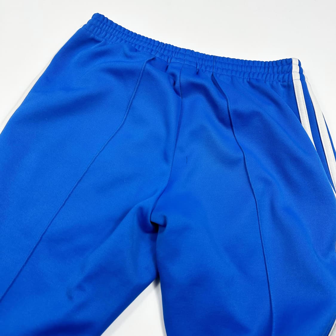 아디다스 유로파 블루 트랙 츄리닝바지 (L) 상품이미지5
